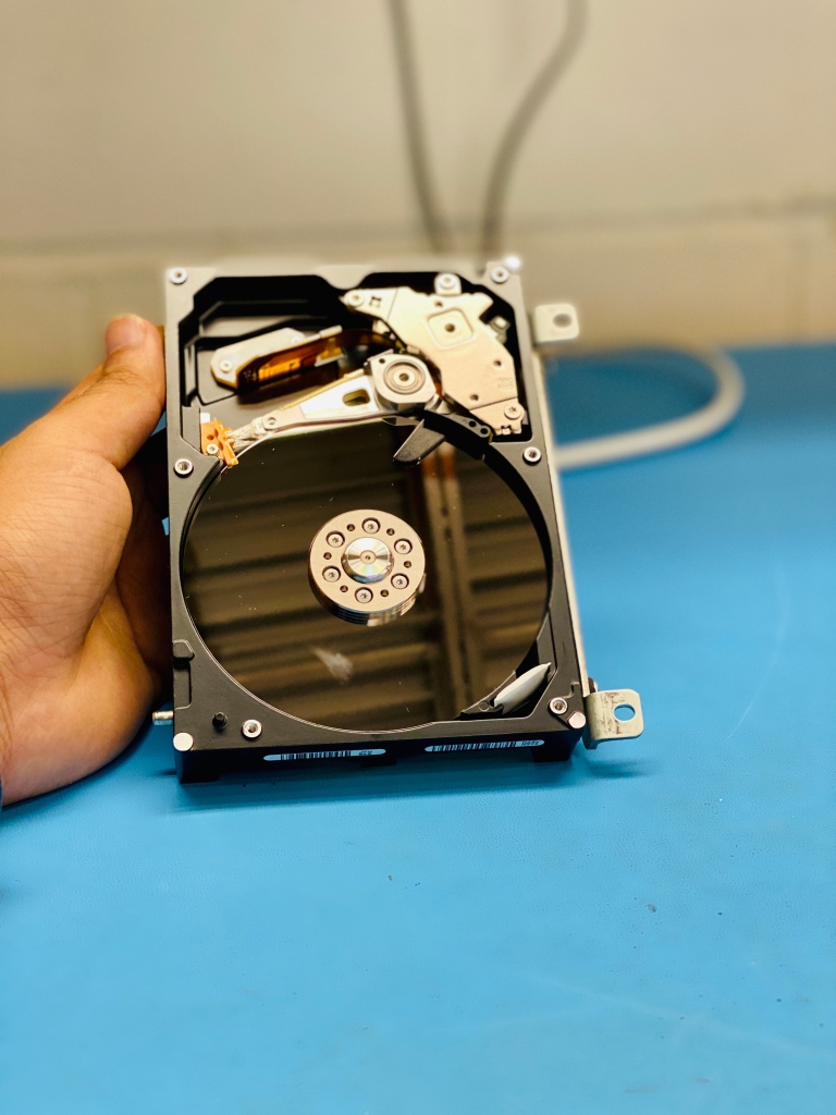 Computer hard drive data recovery Princeton Texas