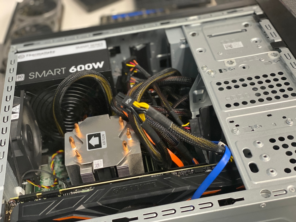Computer hardware installation Princeton Texas